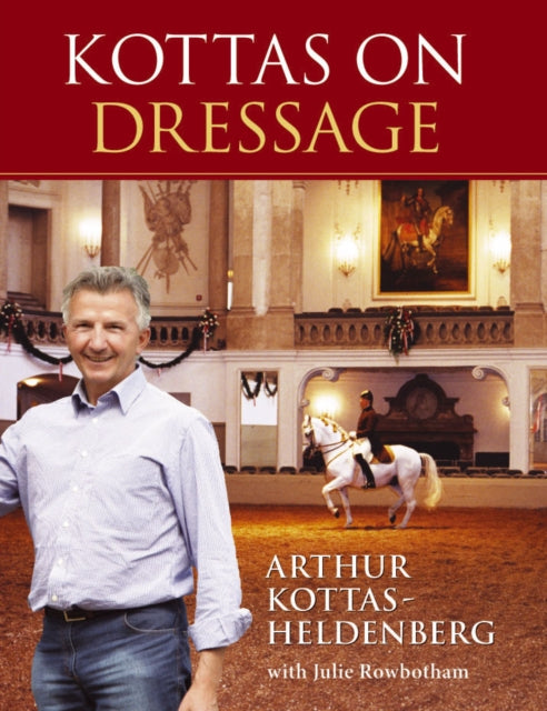 Book cover of: Kottas on Dressage