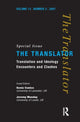 Book cover of: Translation and Ideology. By: Sonia Cunico