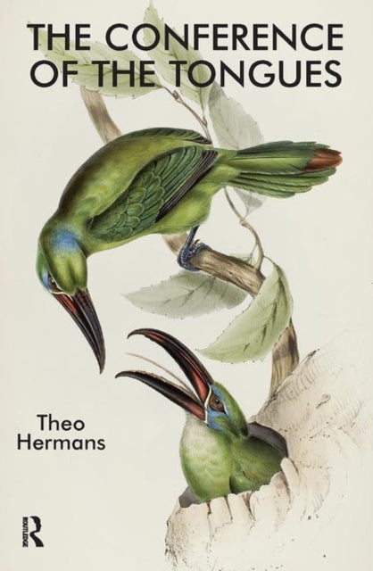 Book cover of: Conference of the Tongues. By: Theo Hermans