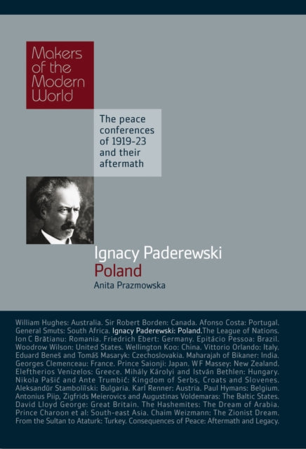 Ignacy Paderewski: Poola