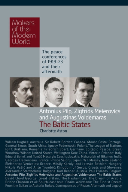 Book cover of: Pasic & Trumbic: The Kingdom of Serbs, Croats and Slovenes