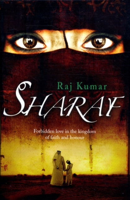 Book cover of: Sharaf. By: Raj Kumar