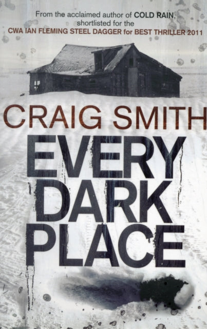 Book cover of: Every Dark Place