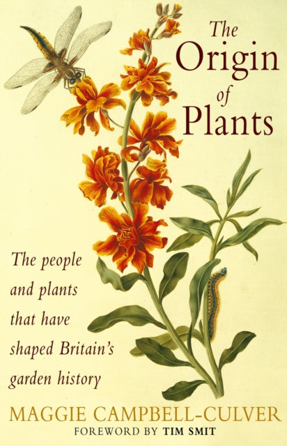 Book cover of: Origin Of Plants. By: Maggie Campbell-Culver