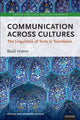 Book cover of: Communication Across Cultures. By: Basil Hatim