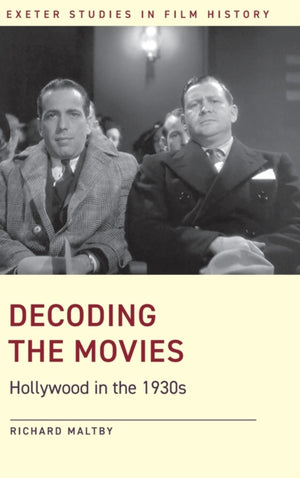 Decoding the Movies