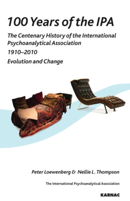 Book cover of: 100 Years of the IPA