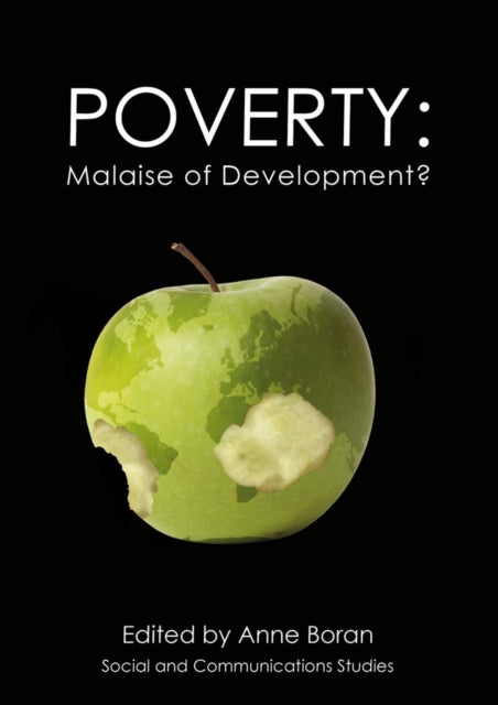 Book cover of: Poverty. By: Anne Boran