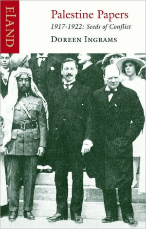 Palestiina dokumendid 1917–1922