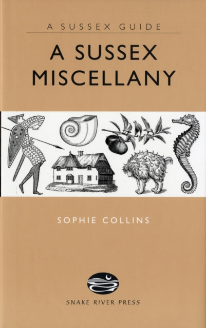 Book cover of: Sussex Miscellany. By: Sophie Collins