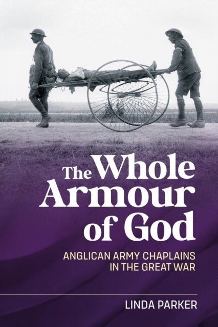 Book cover of: The Whole Armour of God. By: Linda Parker
