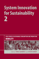 Book cover of: System Innovation for Sustainability 2