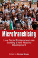 Book cover of: Microfranchising. By: Nicolas Sireau