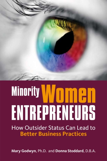 Book cover of: Minority Women Entrepreneurs