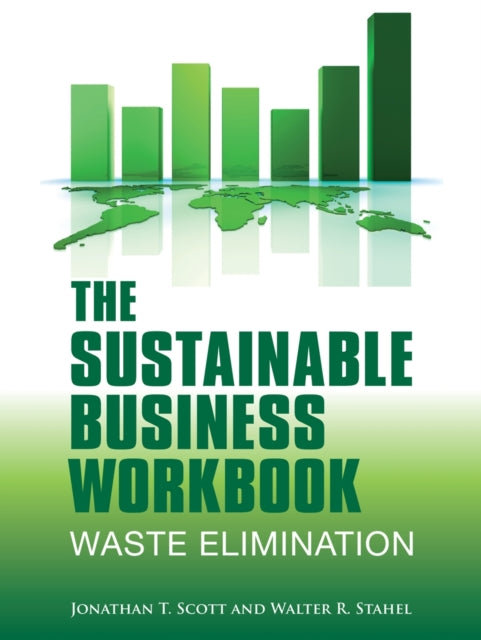Book cover of: Sustainable Business Workbook. By: Jonathan T. Scott