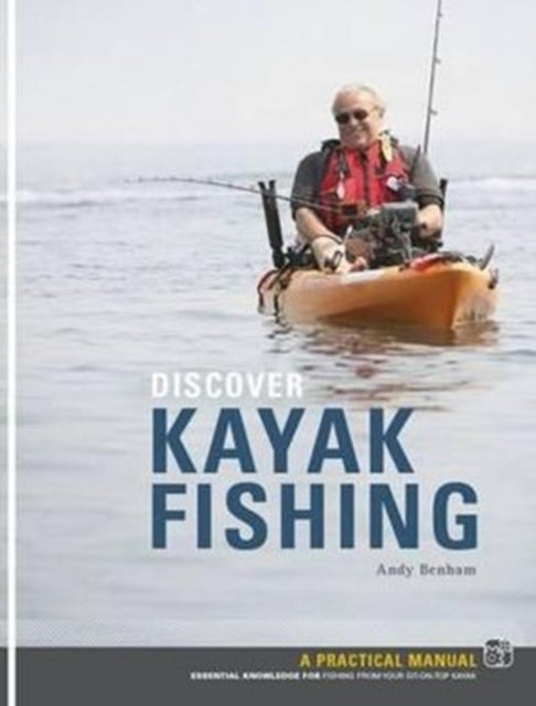 Book cover of: Discover Kayak Fishing