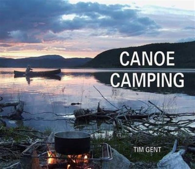 Book cover of: Canoe Camping