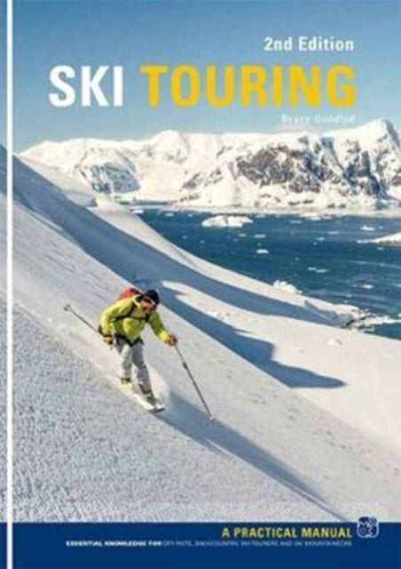 Book cover of: Ski Touring