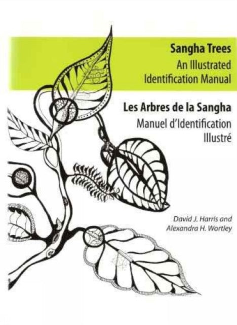 Book cover of: Sangha Trees. By: D. J. Harris