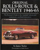 Originaal Rolls Royce ja Bentley