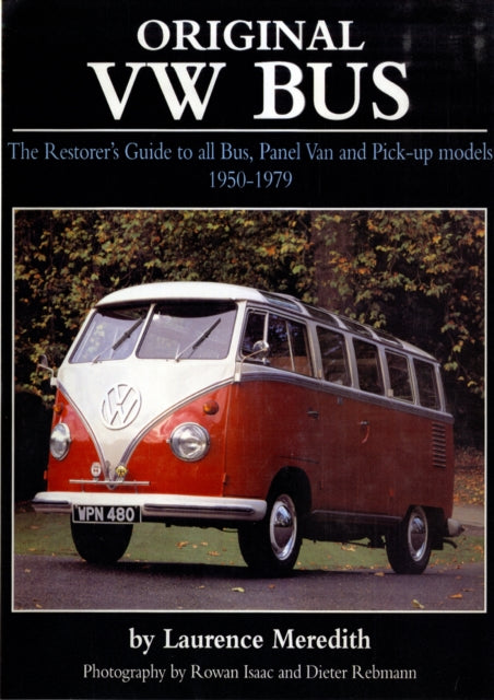 Originaal VW buss