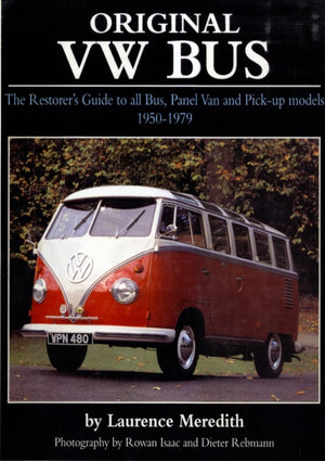 Originaal VW buss