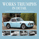 Book cover of: Works Triumphs in Detail. By: Graham Robson