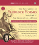 Book cover of: Adventures Of Sherlock Holmes. By: Arthur Conan Doyle