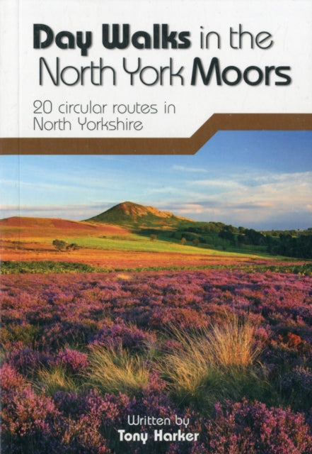 Book cover of: Day Walks in the North York Moors