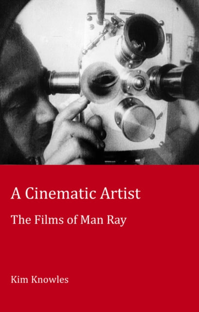 Book cover of: Cinematic Artist. By: Kim Knowles