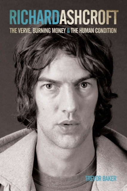 Book cover of: Richard Ashcroft