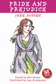 Book cover of: Pride and Prejudice. By: Gill Tavner