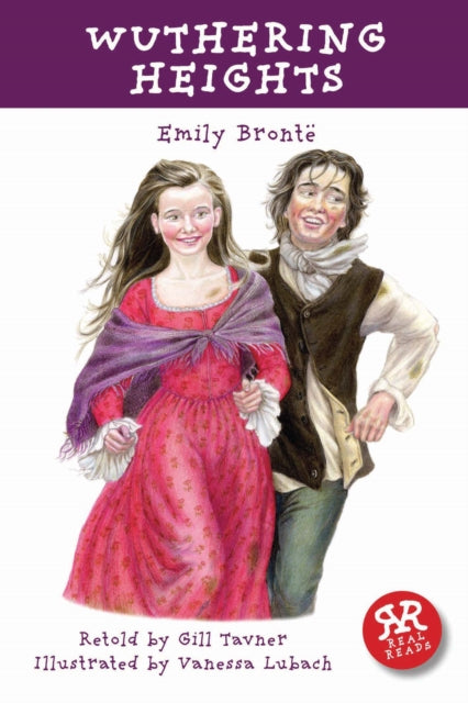 Book cover of: Wuthering Heights