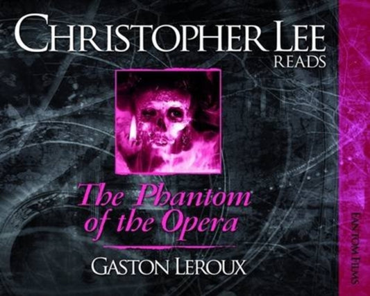 Book cover of: Phantom of the Opera