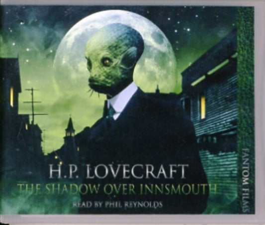 Book cover of: Shadow Over Innsmouth
