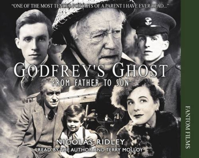Book cover of: Godfrey's Ghost