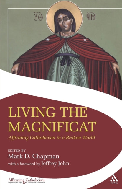 Book cover of: Living the Magnificat