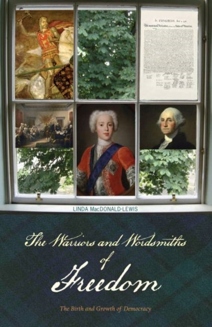 Book cover of: Warriors and Wordsmiths of Freedom. By: Linda MacDonald-Lewis