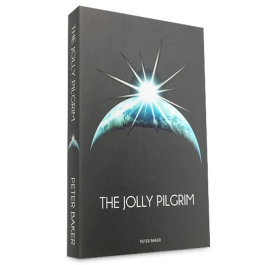 Book cover of: Jolly Pilgrim