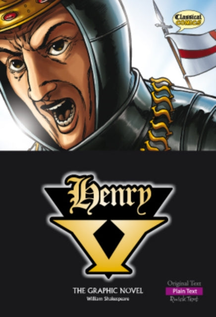 Henry V (lihttekst)