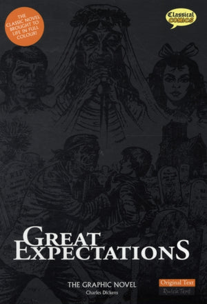 Great Expectations The Graphic Novel, Original Text