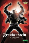 Frankenstein The Graphic Novel, Quick Text