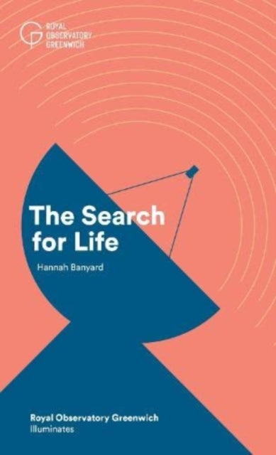 Book cover of: Search for Life. By: Hannah Banyard