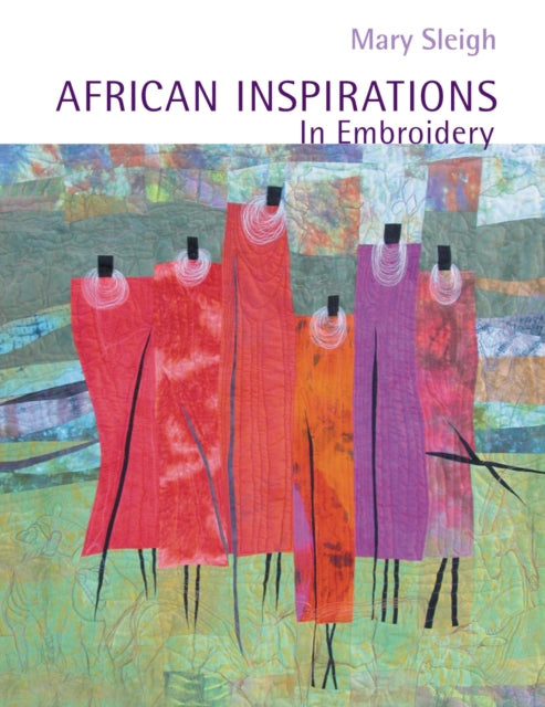 Aafrika inspiratsioonid tikandites