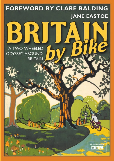 Book cover of: Britain By Bike