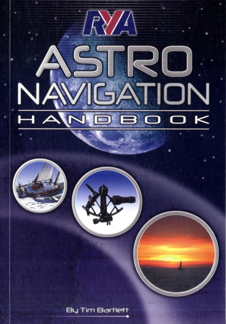 RYA Astro Navigation Handbook 9781906435097 Tim Bartlett