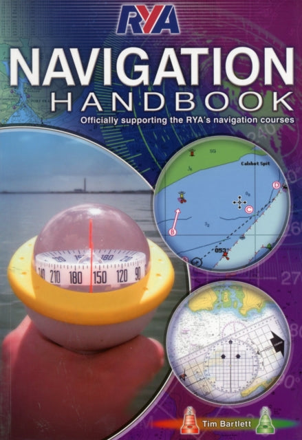 RYA Navigation Handbook 9781906435943 Tim Bartlett