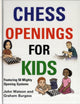 Book cover of: Chess Openings for Kids