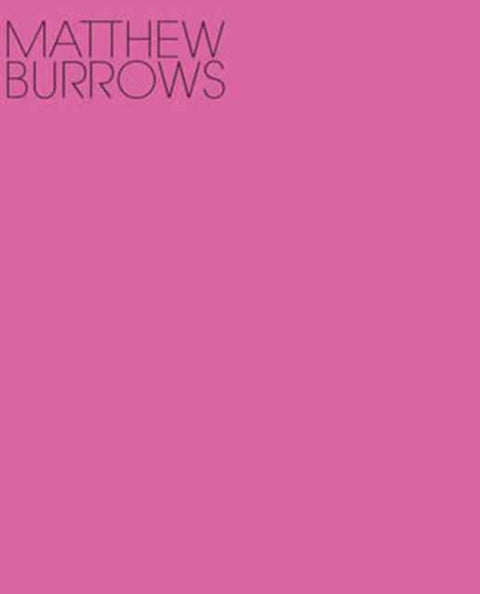 Matthew Burrows