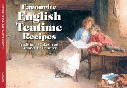 Book cover of: Salmon Favourite English Teatime Recipes